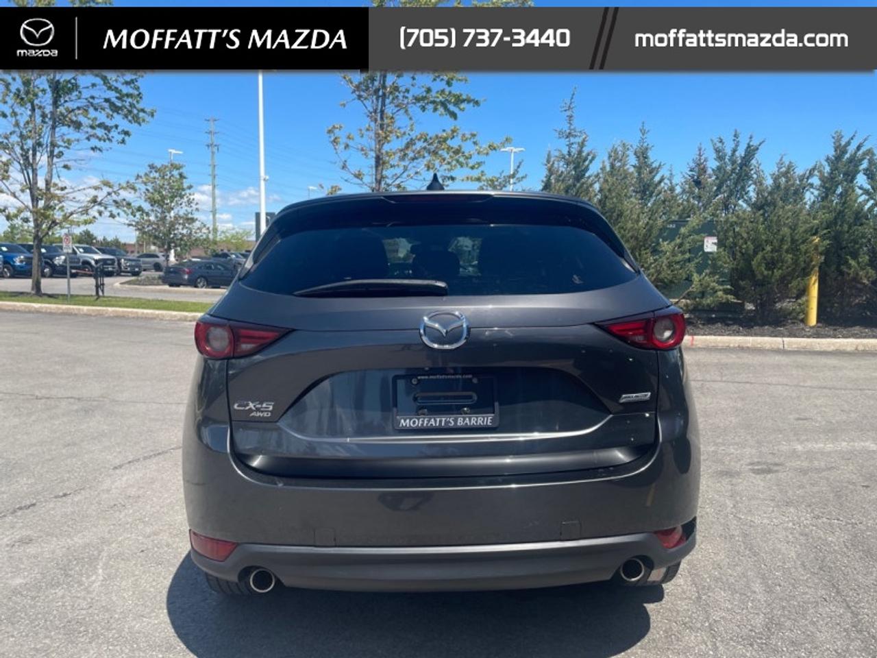 2017 Mazda CX-5 GT Photo4