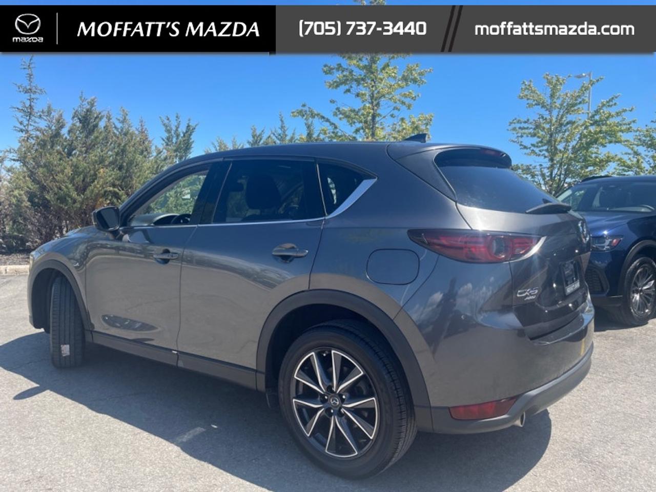 2017 Mazda CX-5 GT Photo