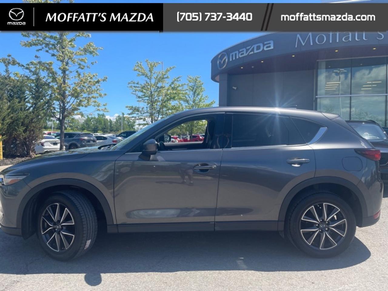 2017 Mazda CX-5 GT Photo
