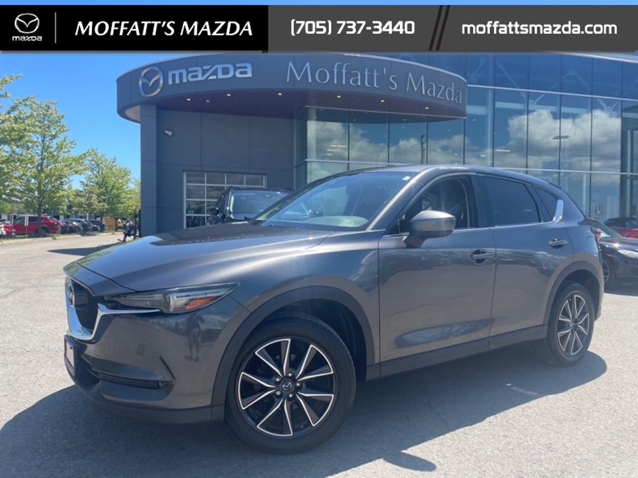 2017 Mazda CX-5 GT Photo