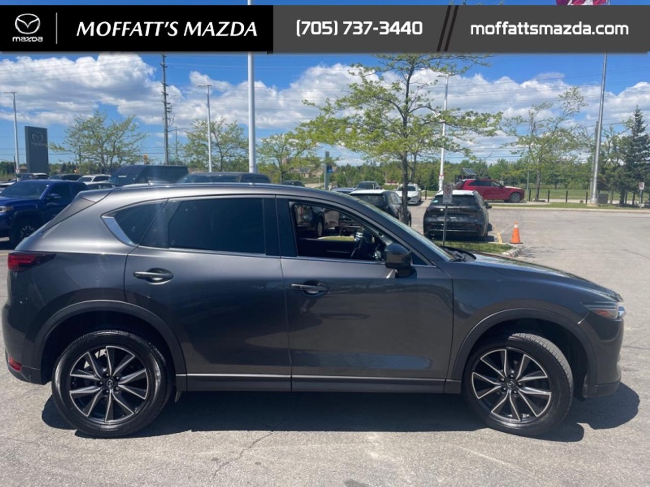 2017 Mazda CX-5 GT Photo