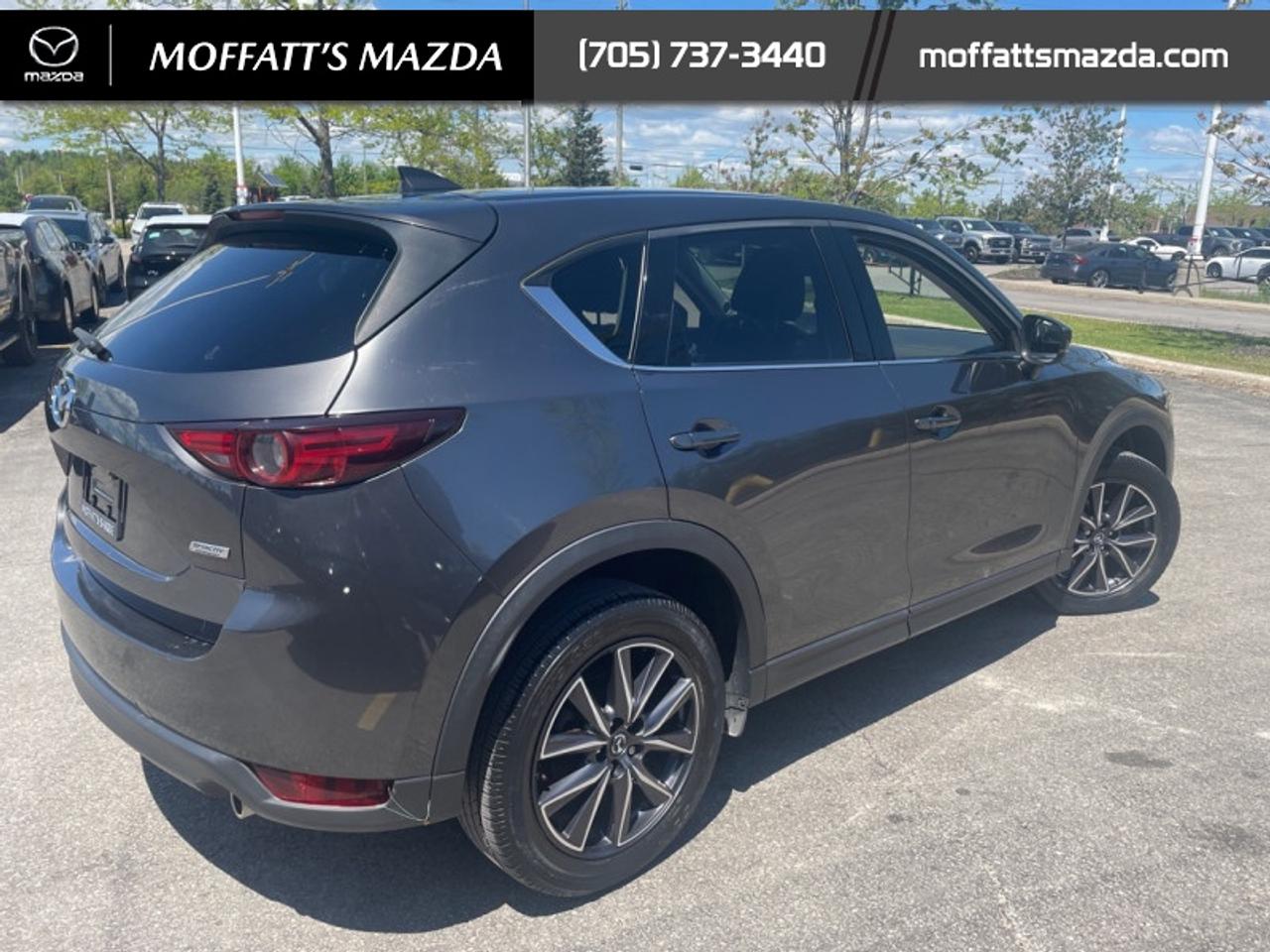 2017 Mazda CX-5 GT Photo