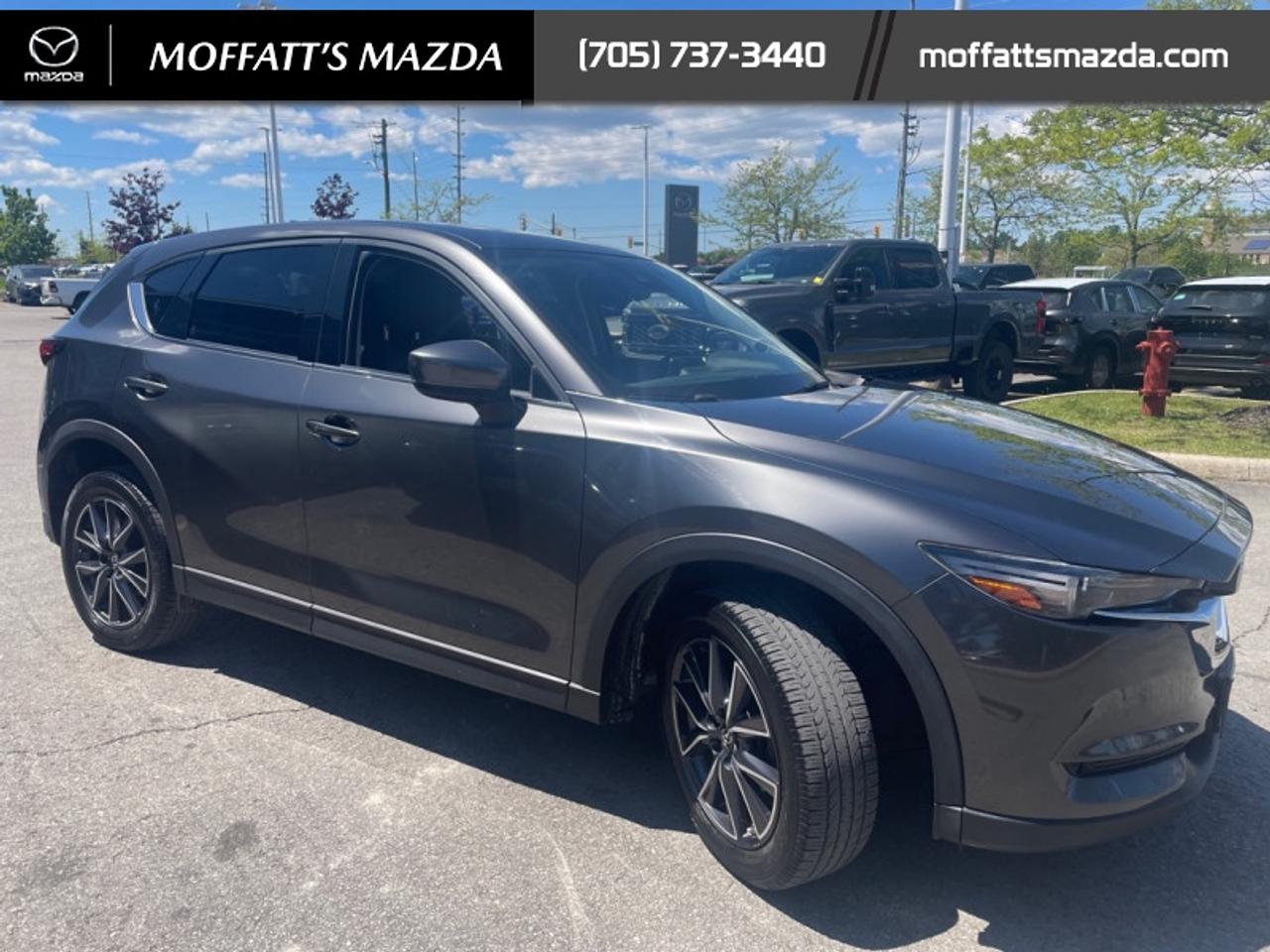 2017 Mazda CX-5 GT Photo