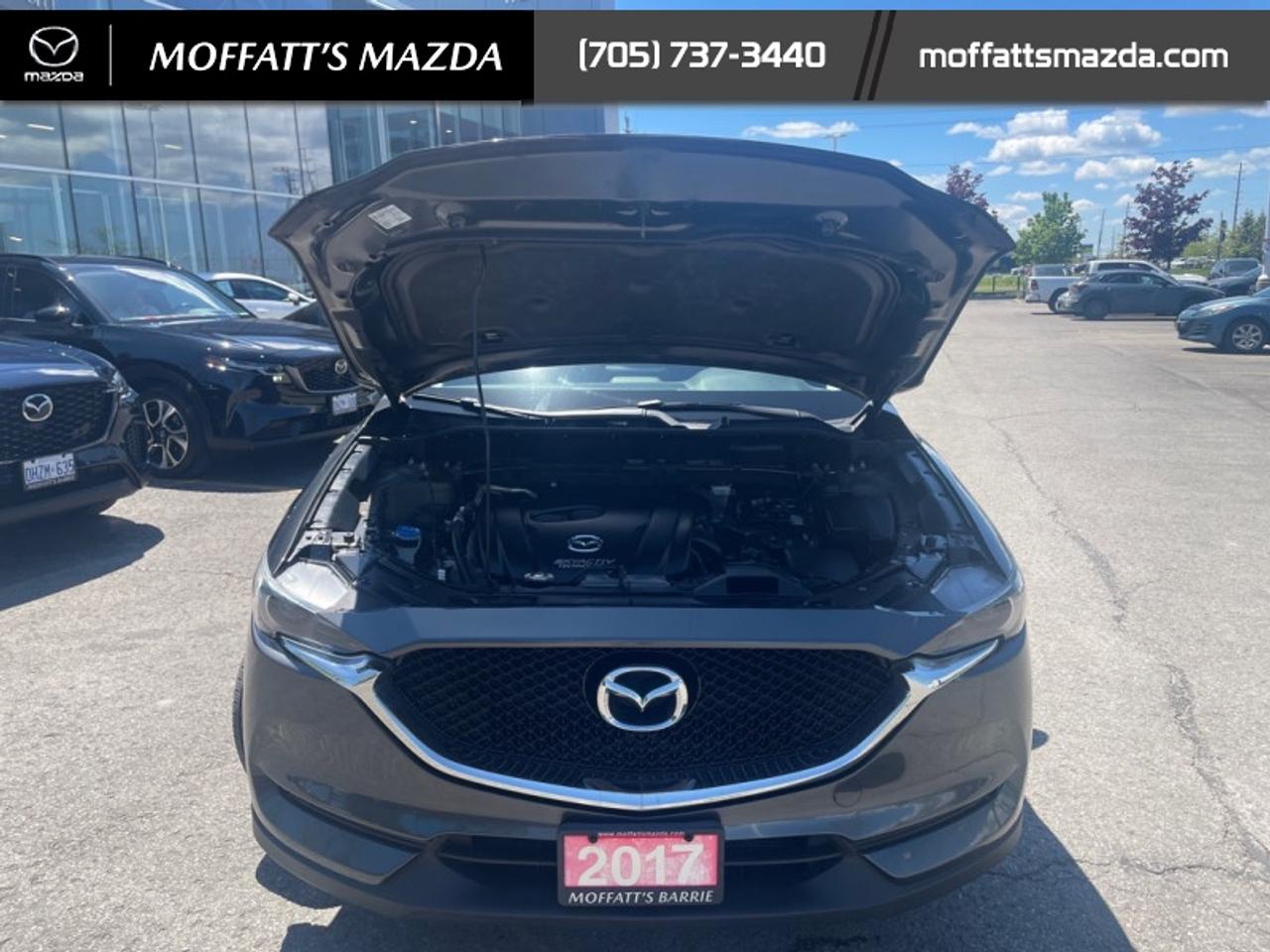 2017 Mazda CX-5 GT Photo