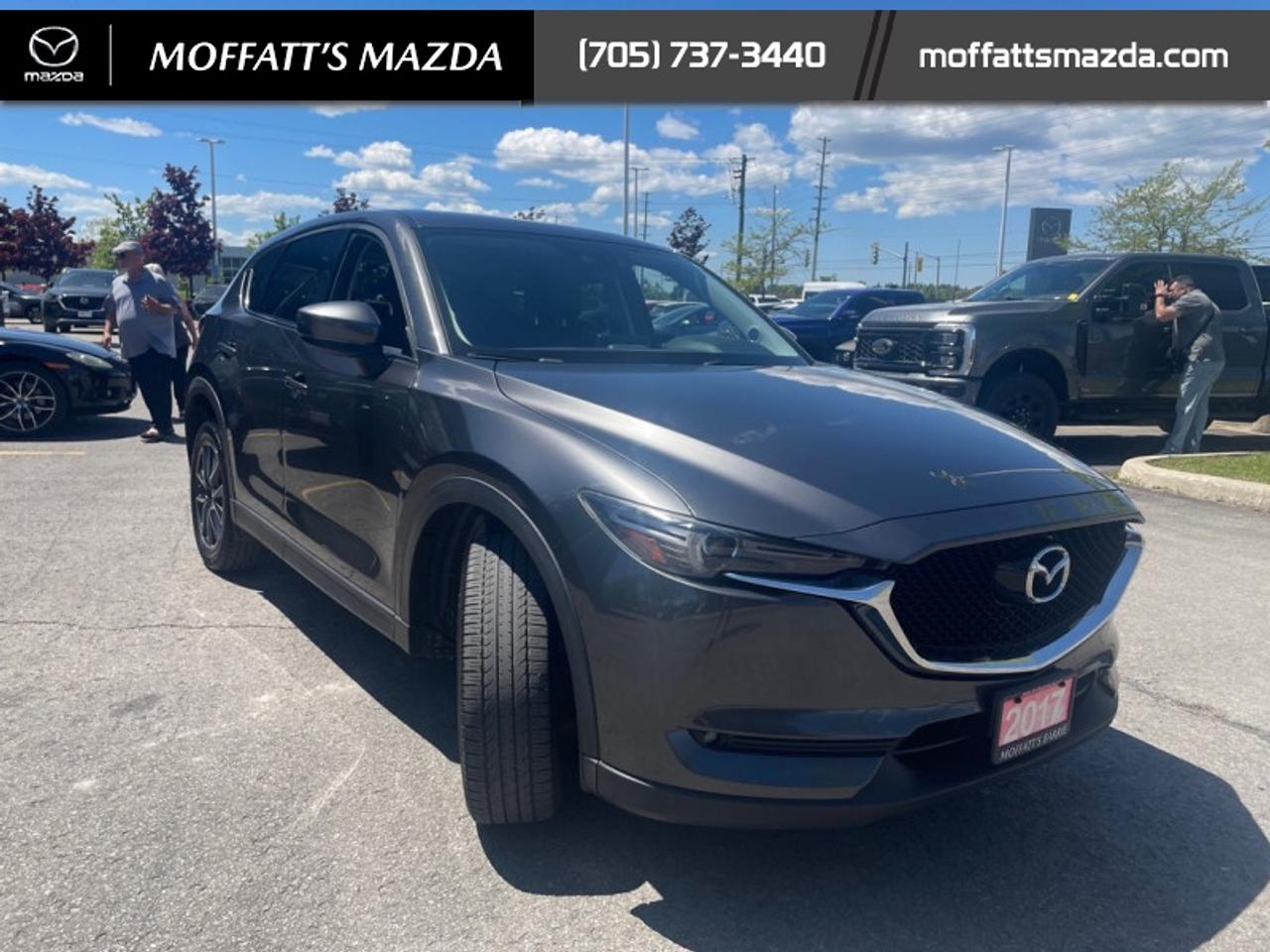 2017 Mazda CX-5 GT Photo