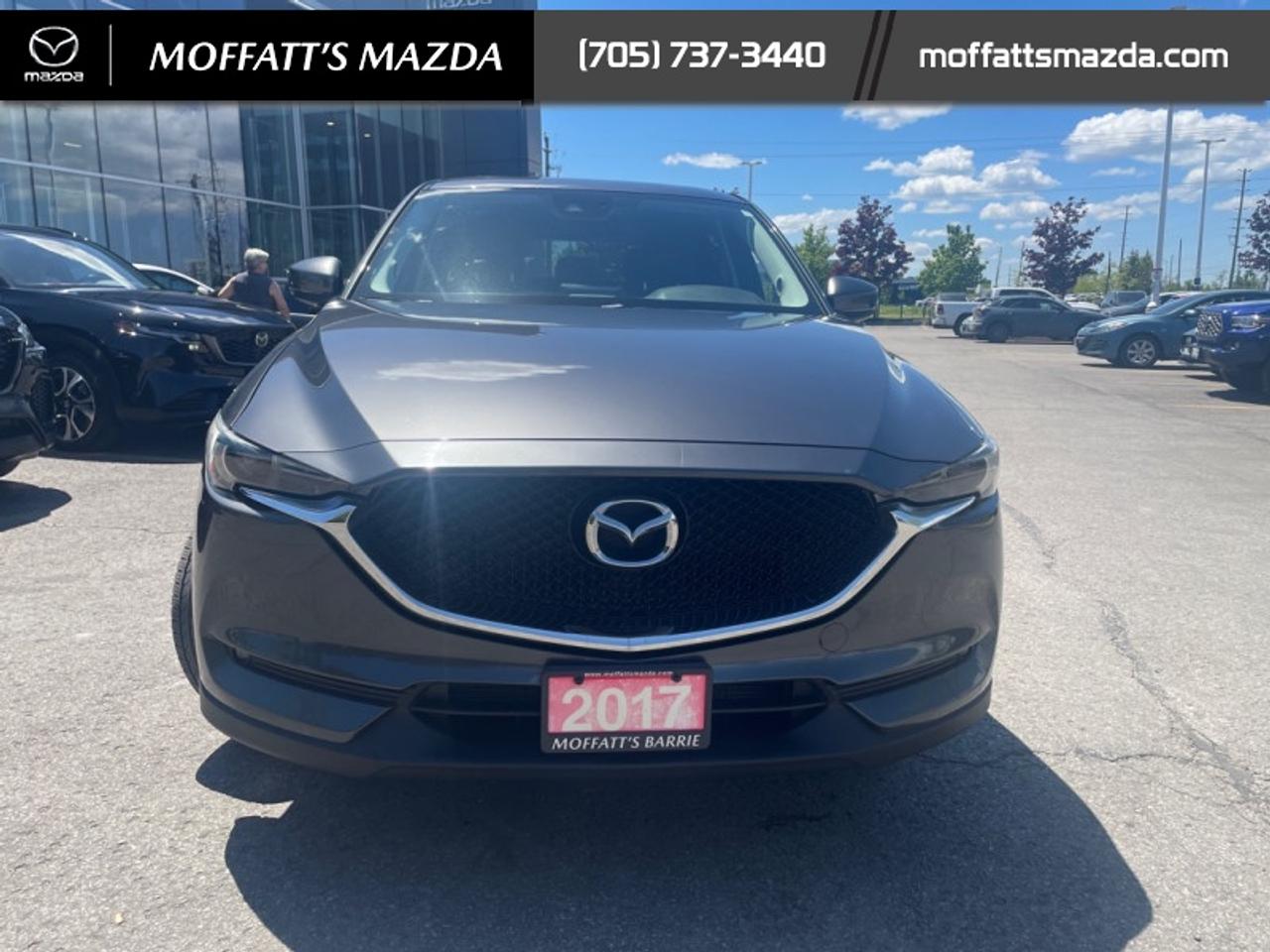 2017 Mazda CX-5 GT Photo