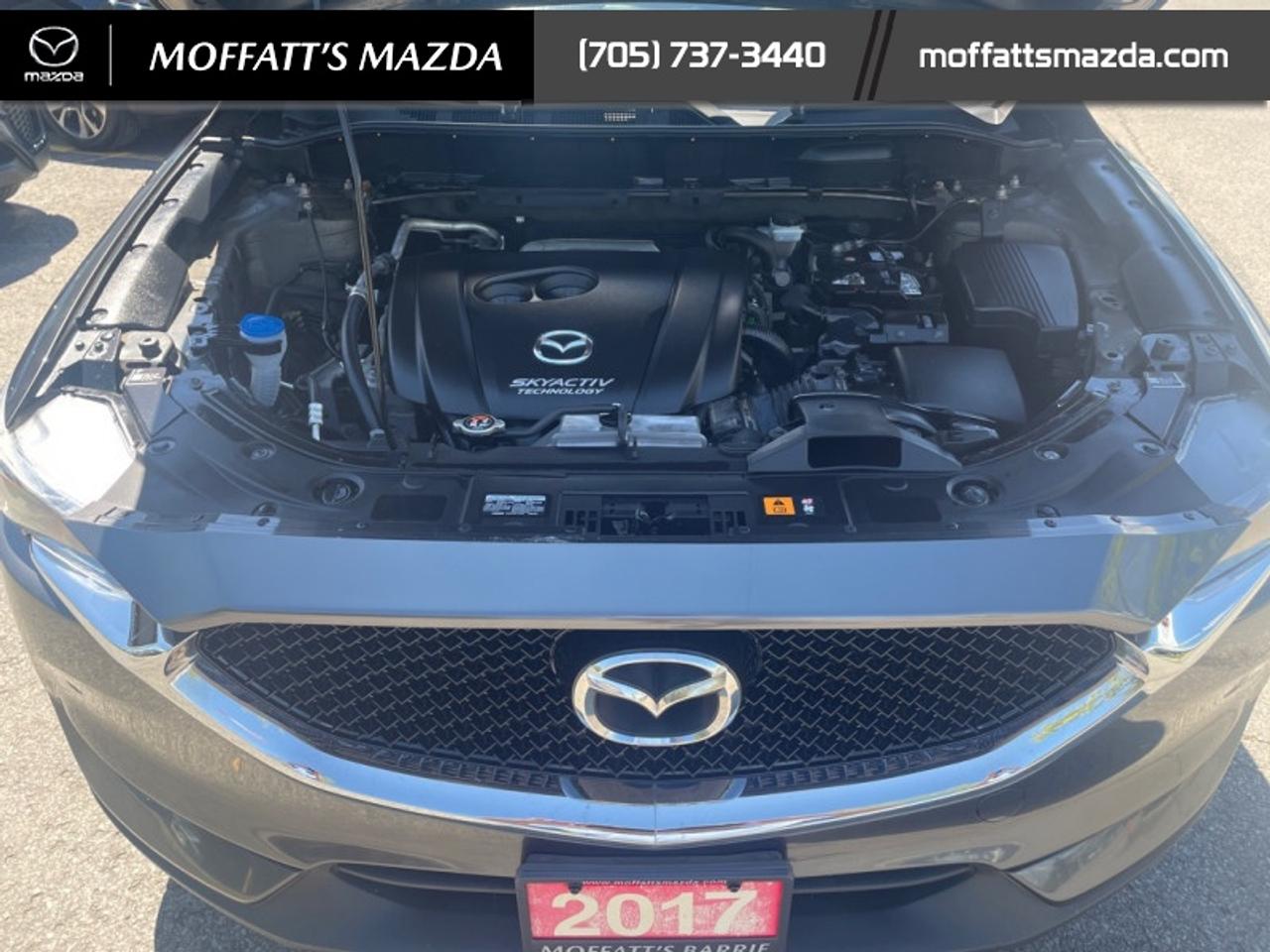2017 Mazda CX-5 GT Photo