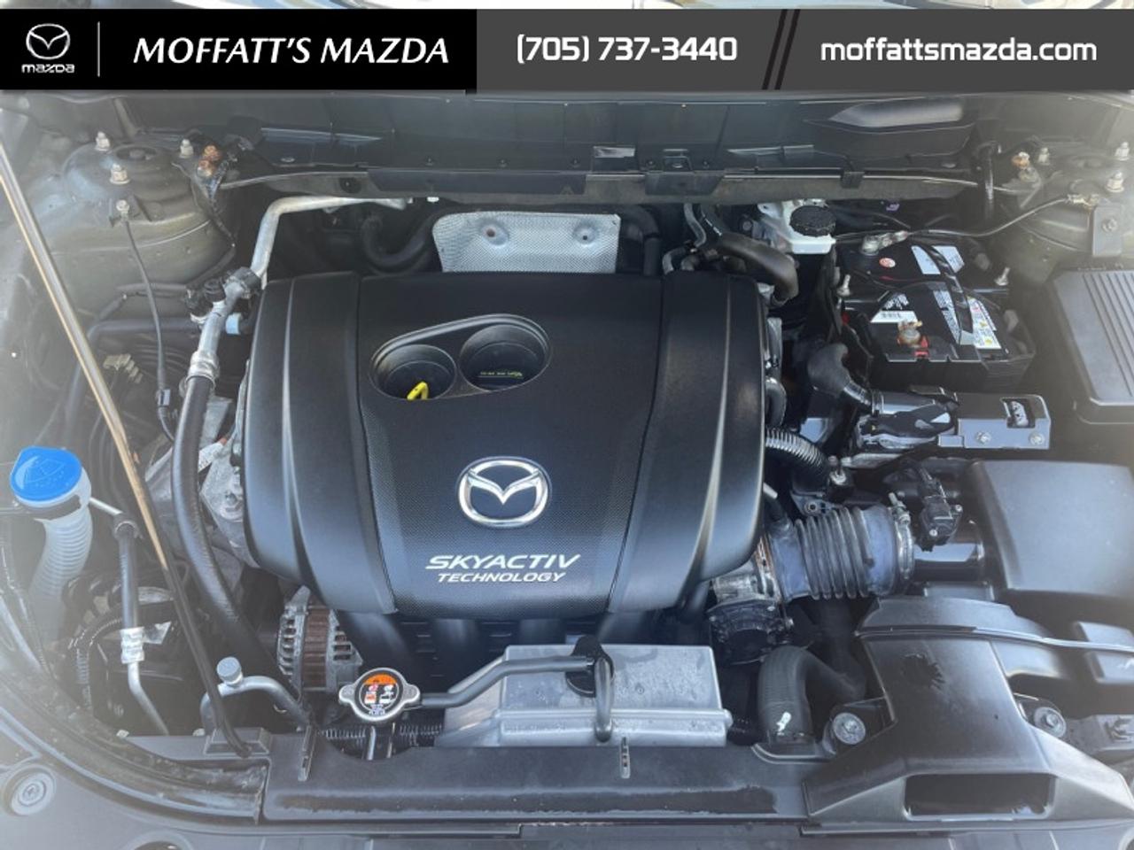 2017 Mazda CX-5 GT Photo