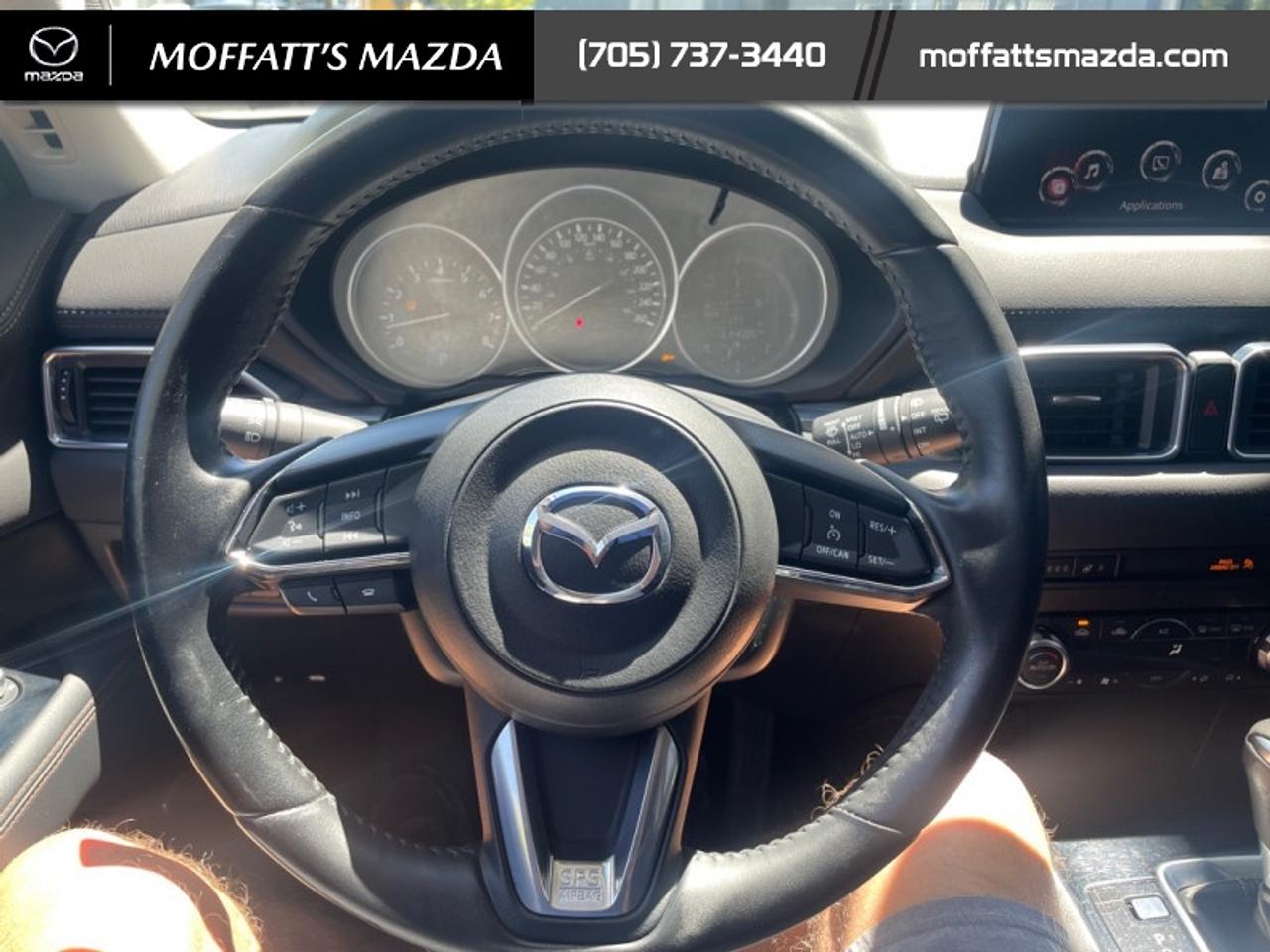 2017 Mazda CX-5 GT Photo