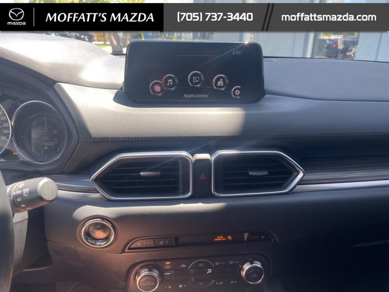 2017 Mazda CX-5 GT Photo