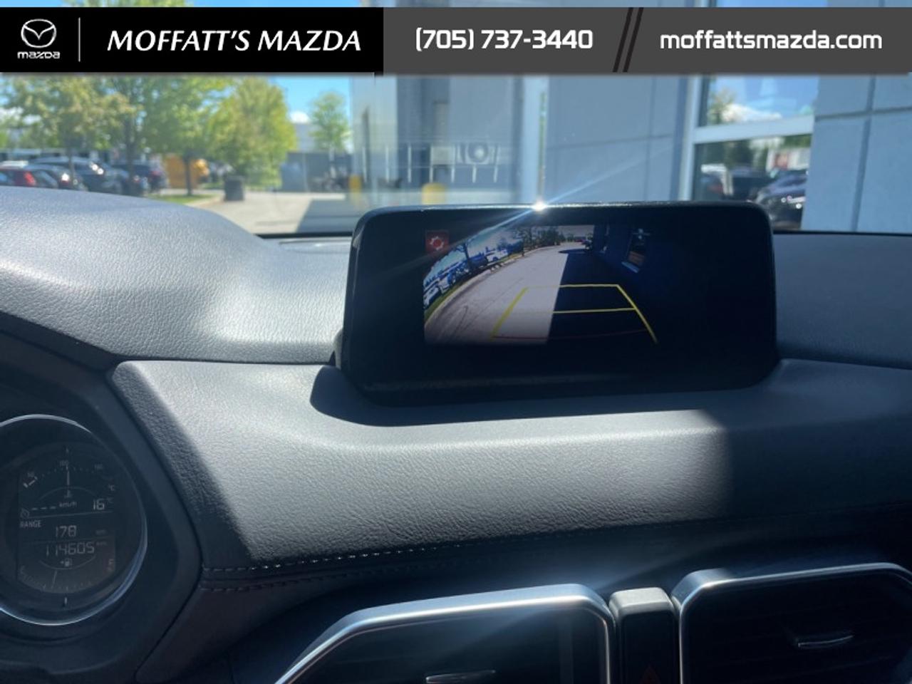 2017 Mazda CX-5 GT Photo