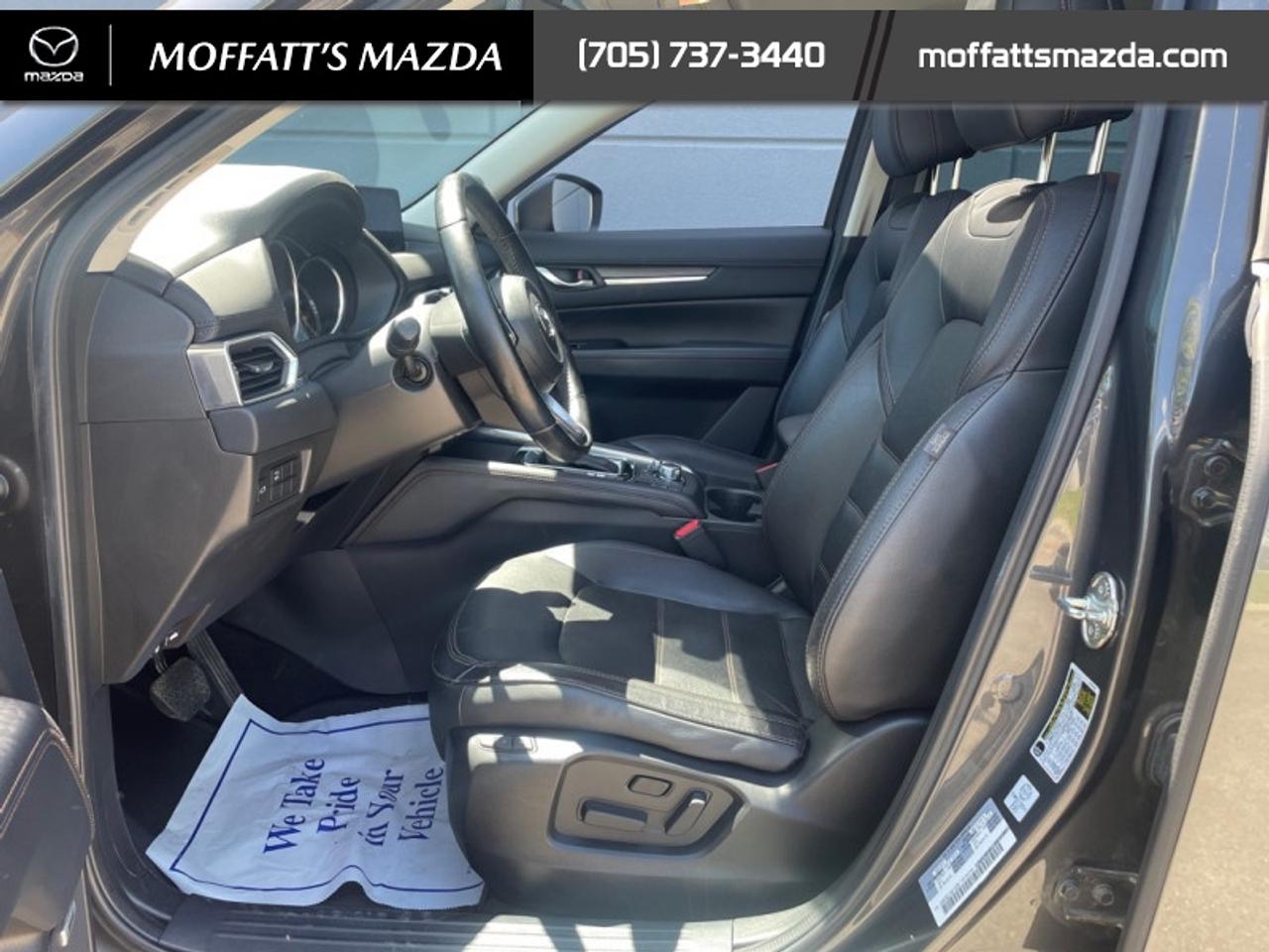 2017 Mazda CX-5 GT Photo