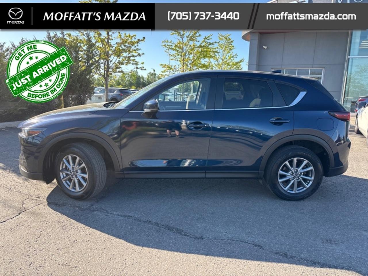 2024 Mazda CX-5 GS Photo
