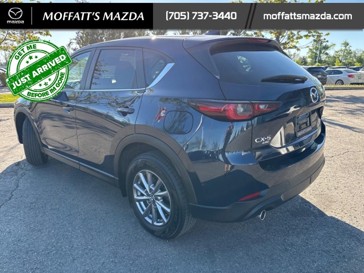2024 Mazda CX-5 GS Photo