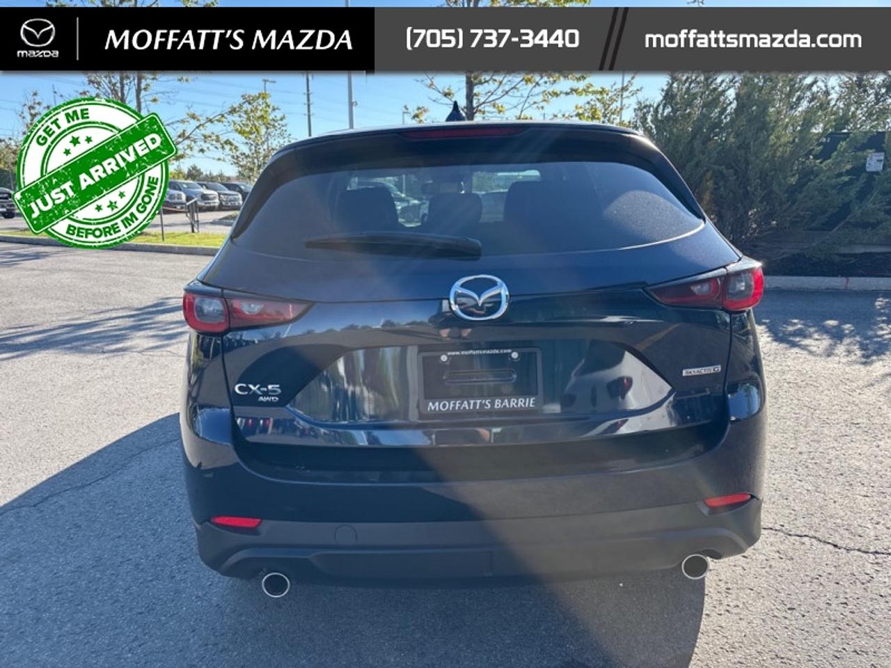 2024 Mazda CX-5 GS Photo