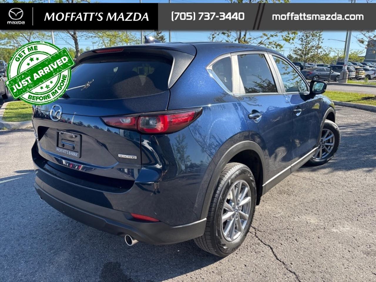 2024 Mazda CX-5 GS Photo4