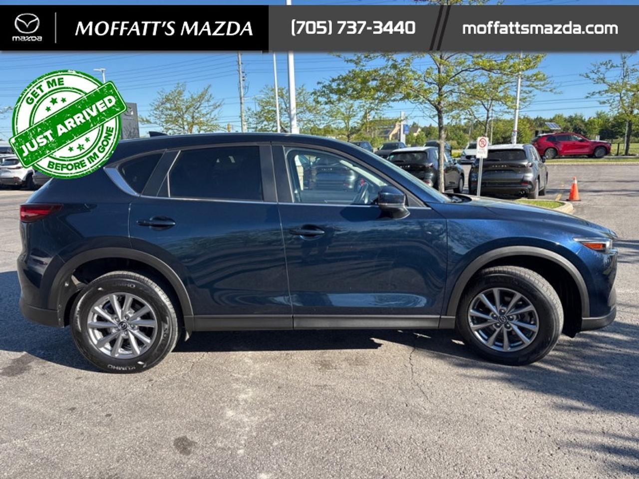 2024 Mazda CX-5 GS Photo