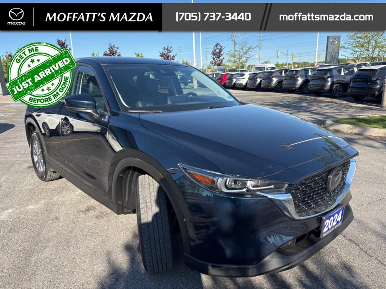 2024 Mazda CX-5 GS Photo
