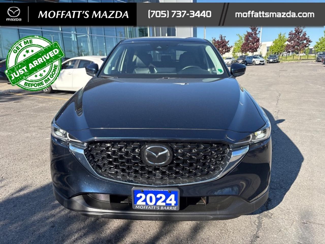 2024 Mazda CX-5 GS Photo