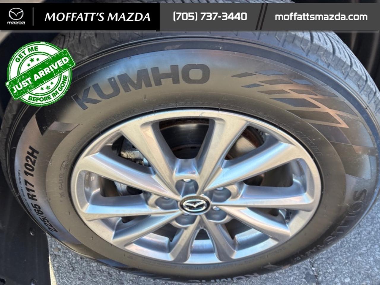 2024 Mazda CX-5 GS Photo