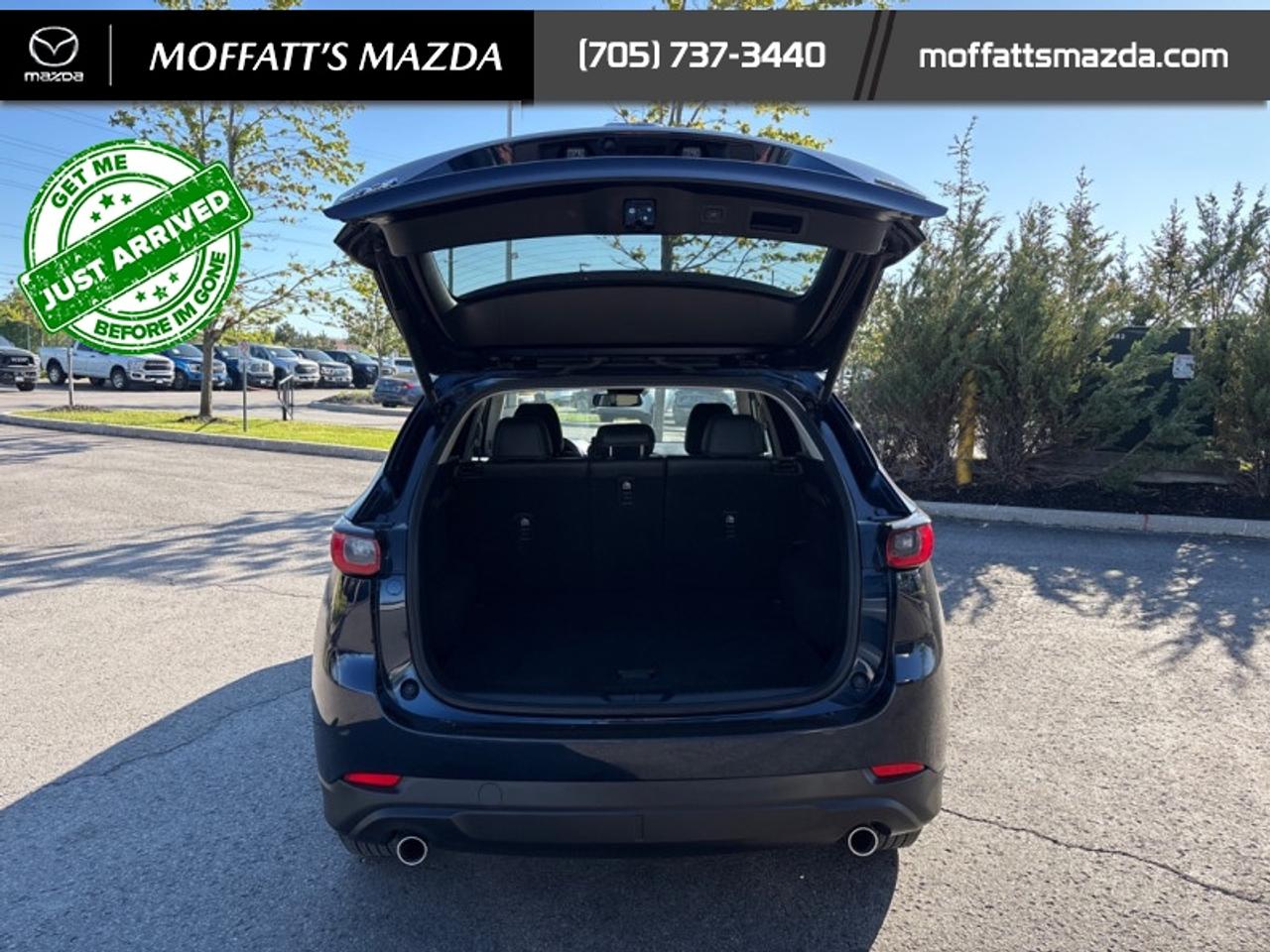 2024 Mazda CX-5 GS Photo