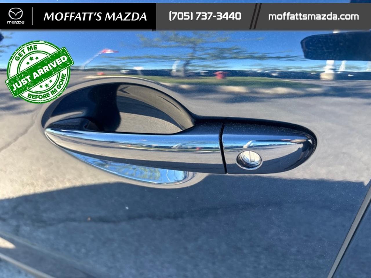 2024 Mazda CX-5 GS Photo
