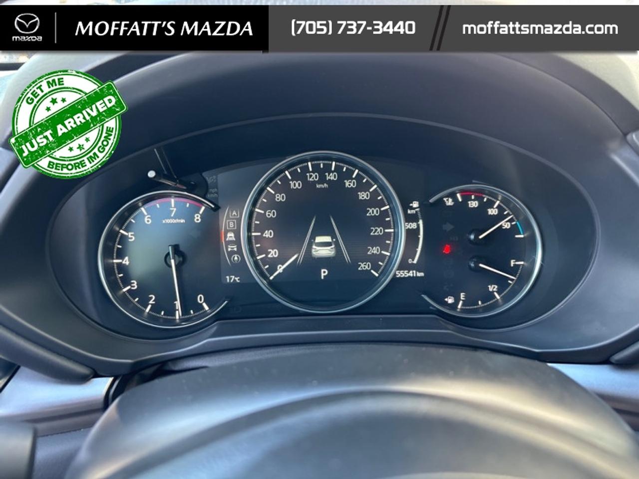 2024 Mazda CX-5 GS Photo