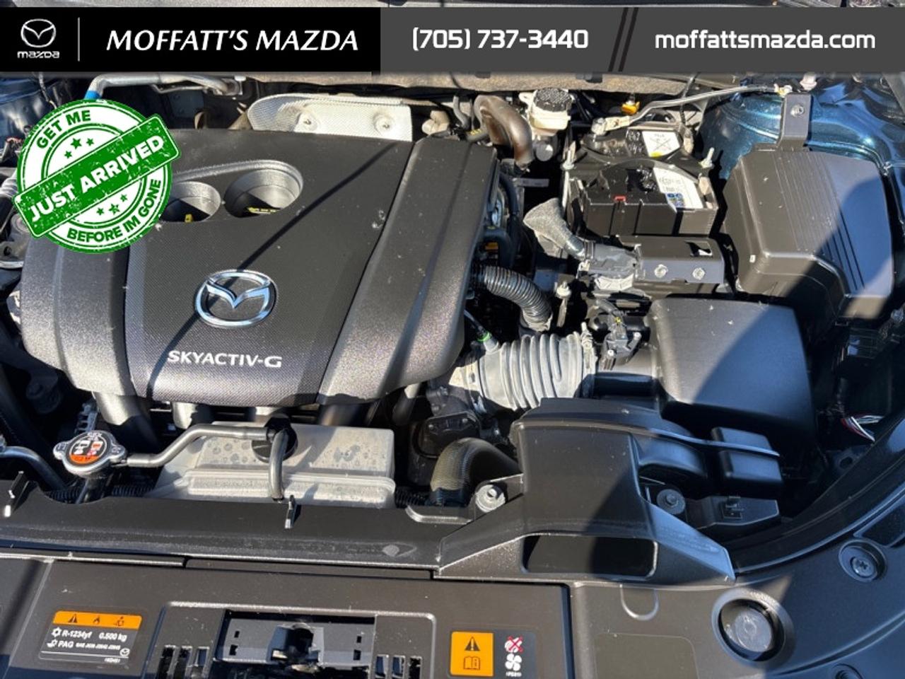 2024 Mazda CX-5 GS Photo