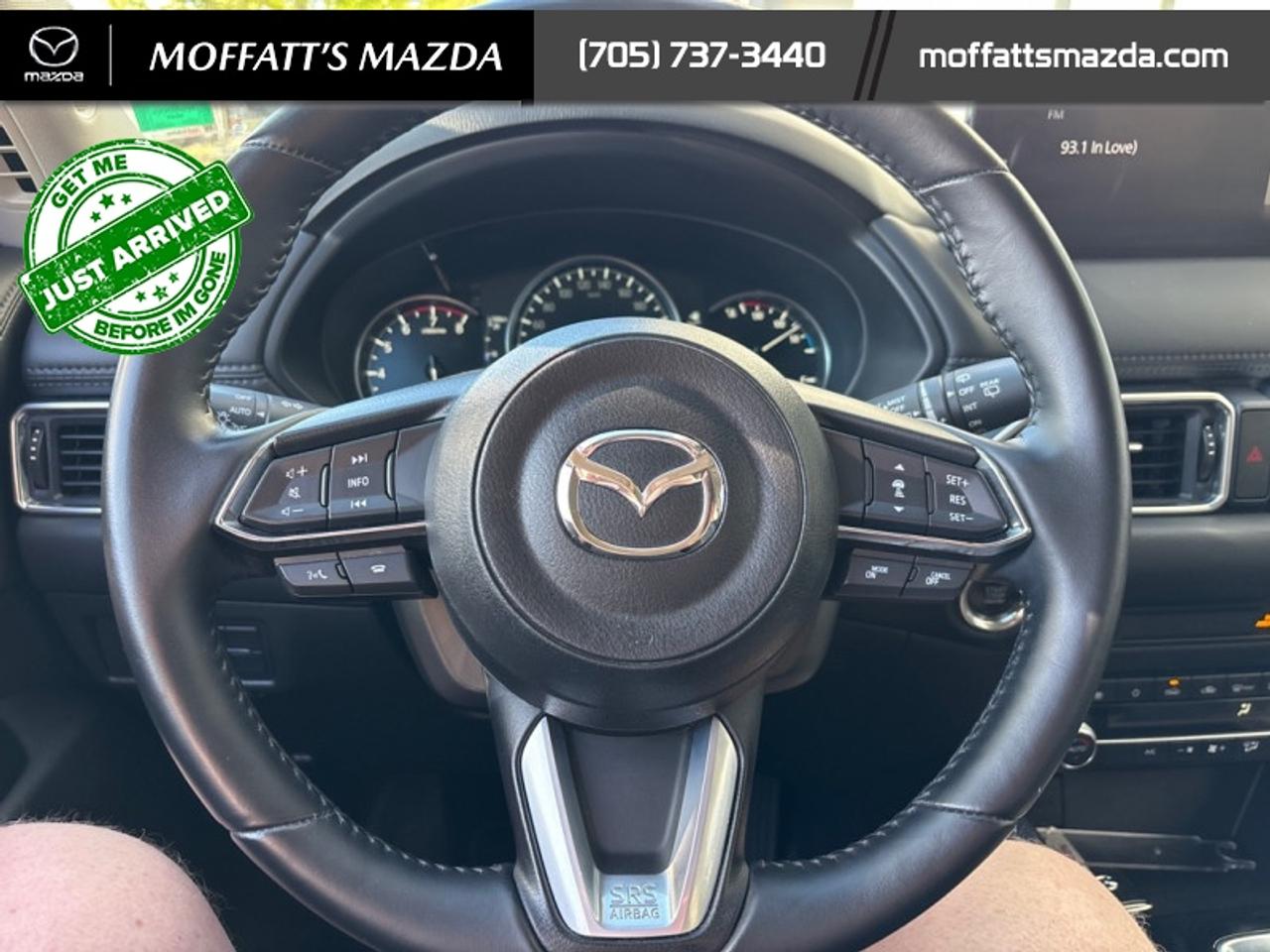 2024 Mazda CX-5 GS Photo
