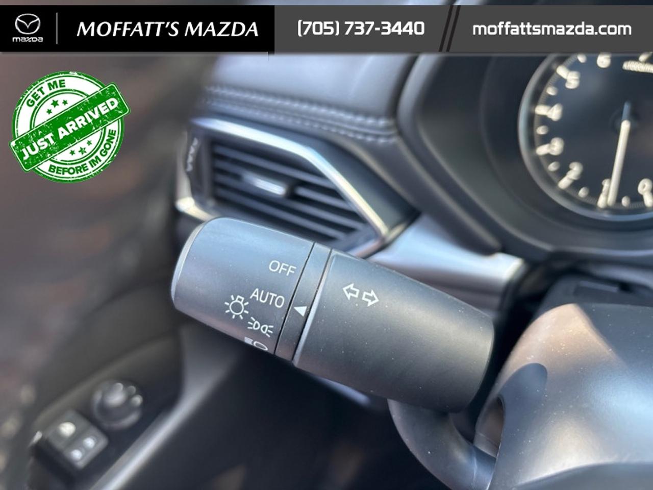 2024 Mazda CX-5 GS Photo