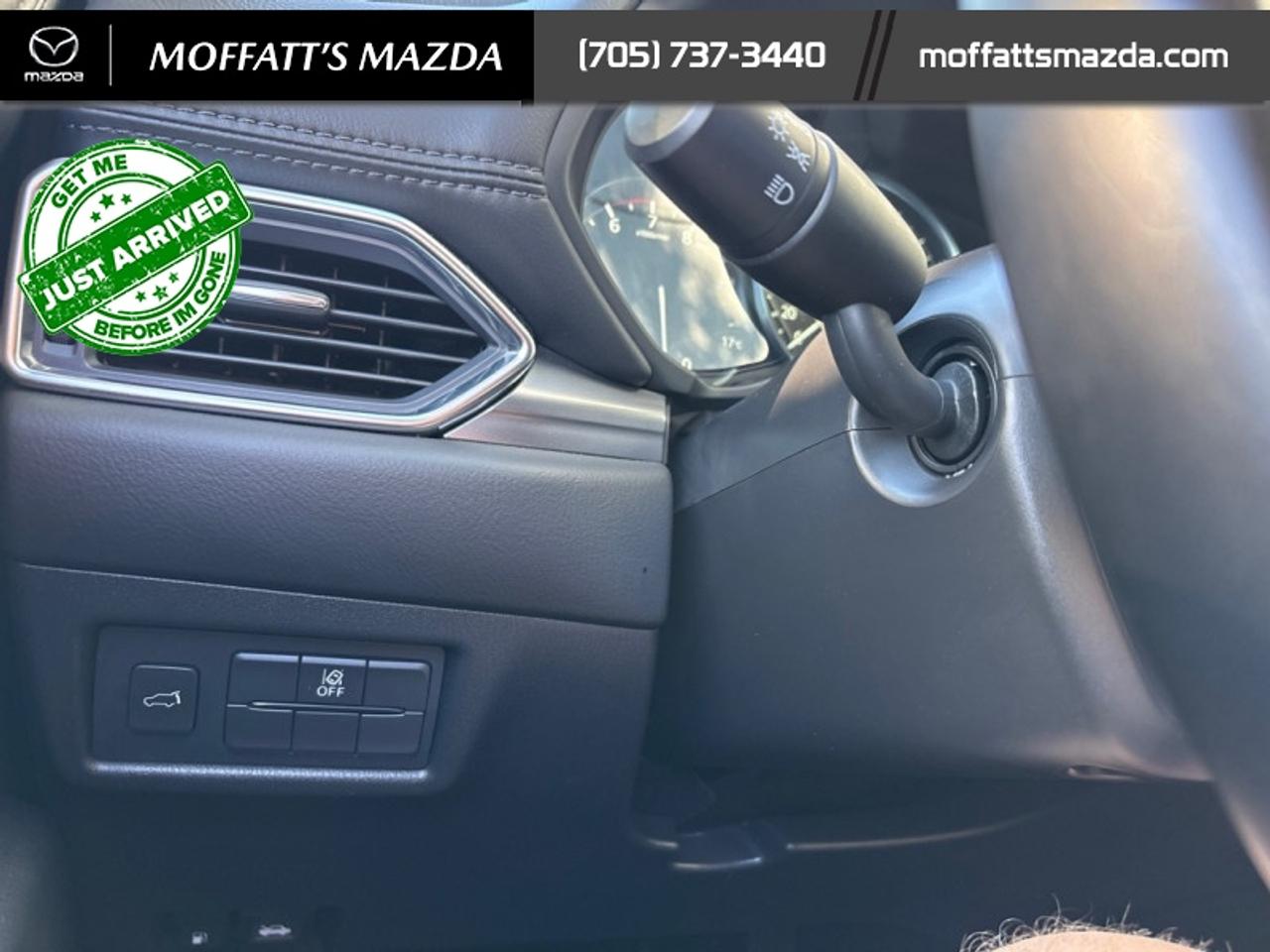 2024 Mazda CX-5 GS Photo