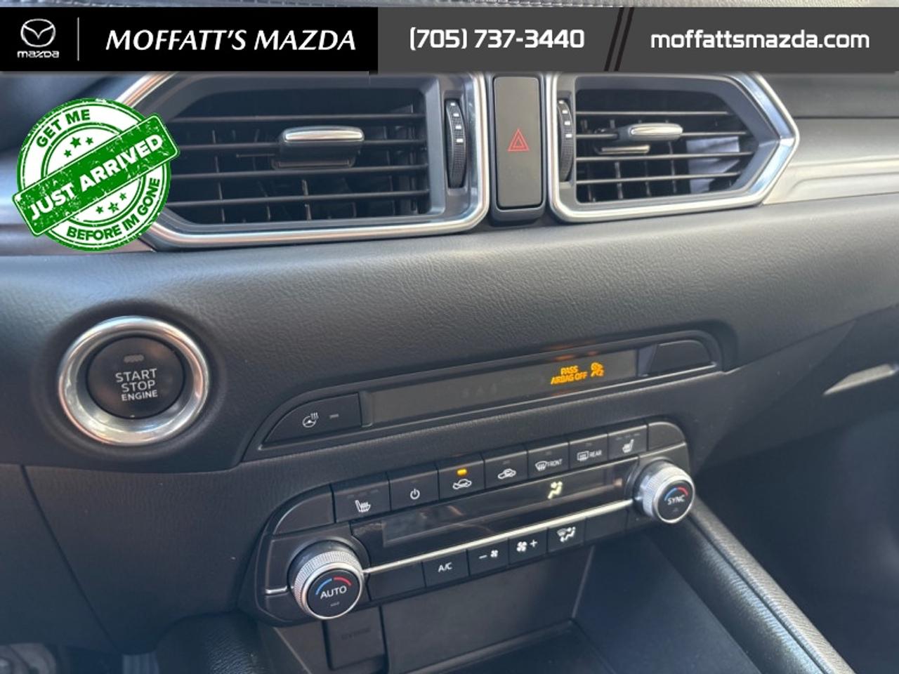 2024 Mazda CX-5 GS Photo