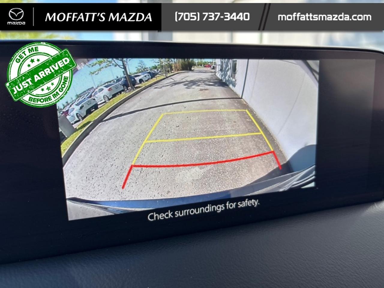 2024 Mazda CX-5 GS Photo