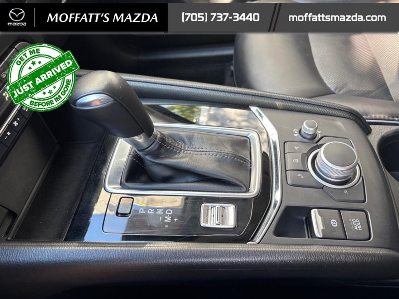 2024 Mazda CX-5 GS Photo