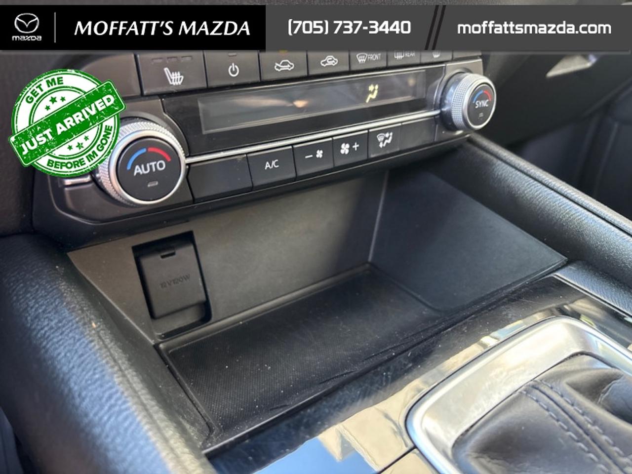 2024 Mazda CX-5 GS Photo