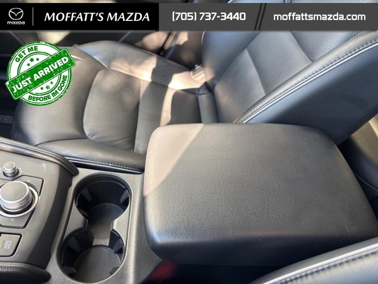 2024 Mazda CX-5 GS Photo