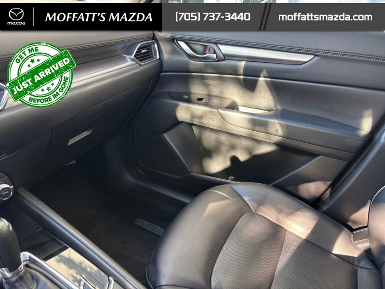 2024 Mazda CX-5 GS Photo
