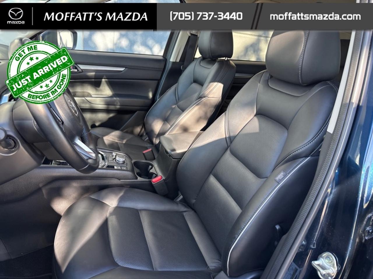 2024 Mazda CX-5 GS Photo
