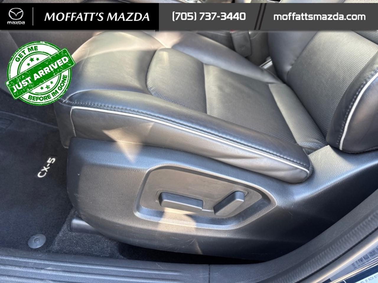 2024 Mazda CX-5 GS Photo