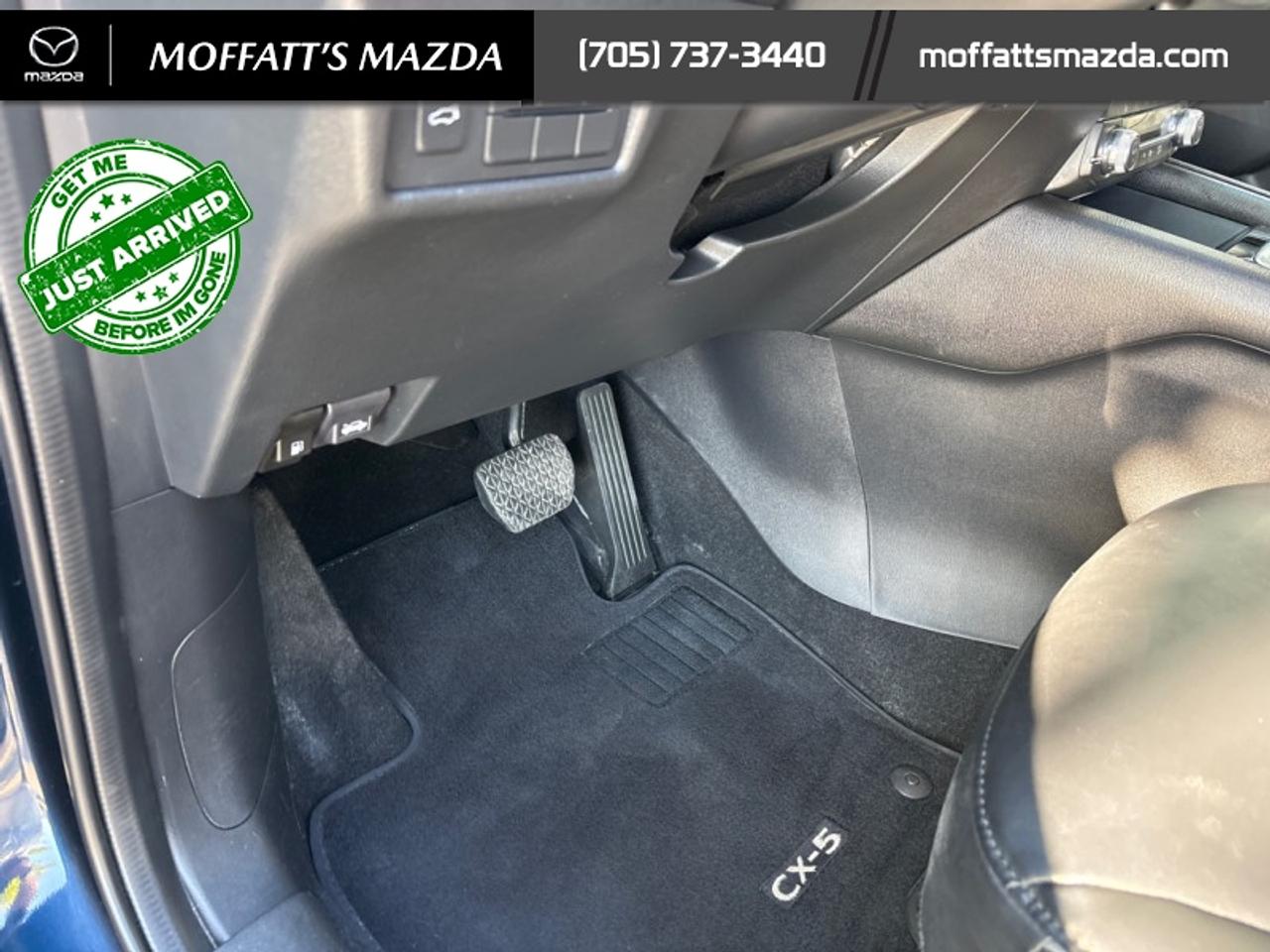 2024 Mazda CX-5 GS Photo