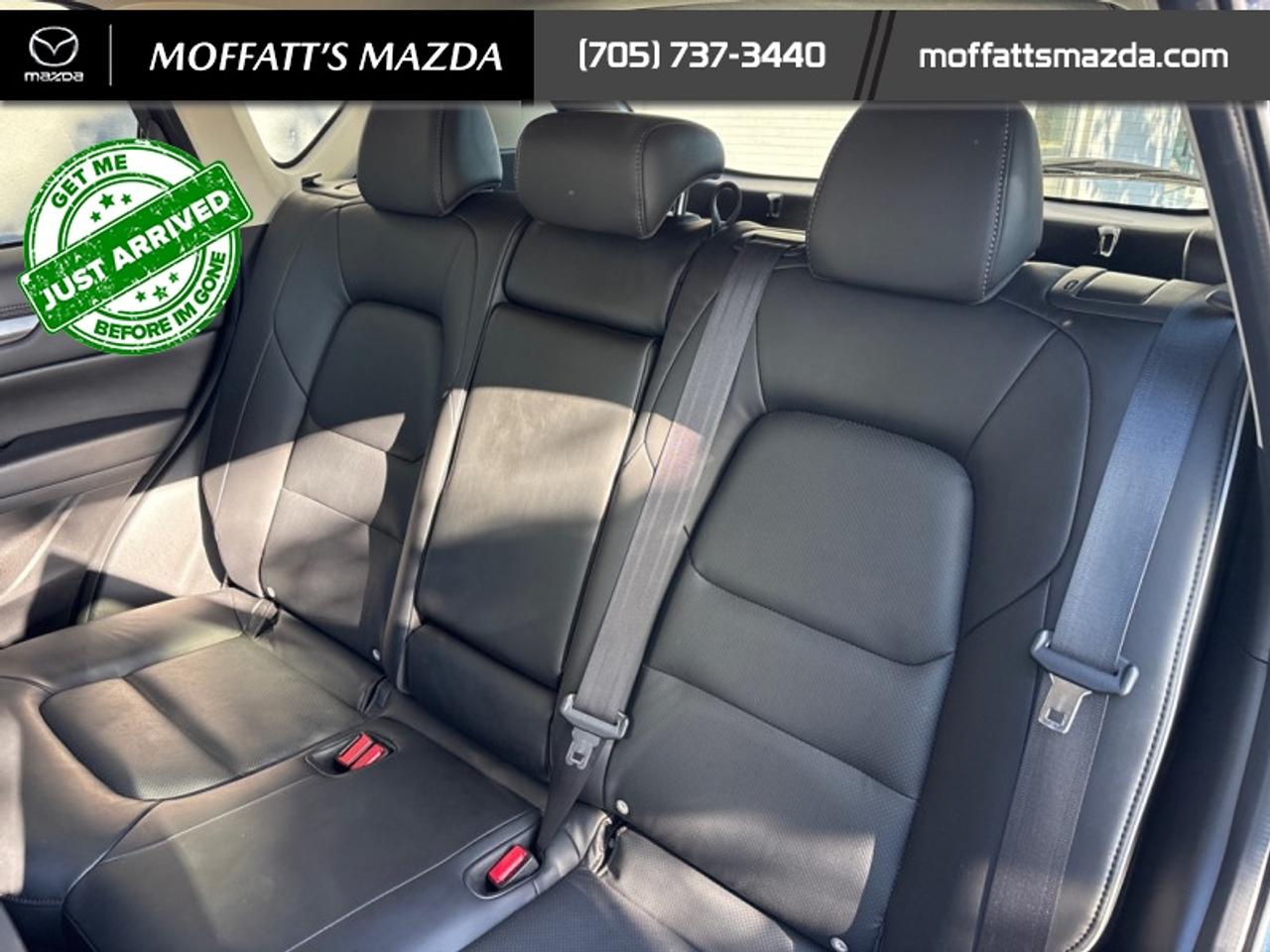 2024 Mazda CX-5 GS Photo