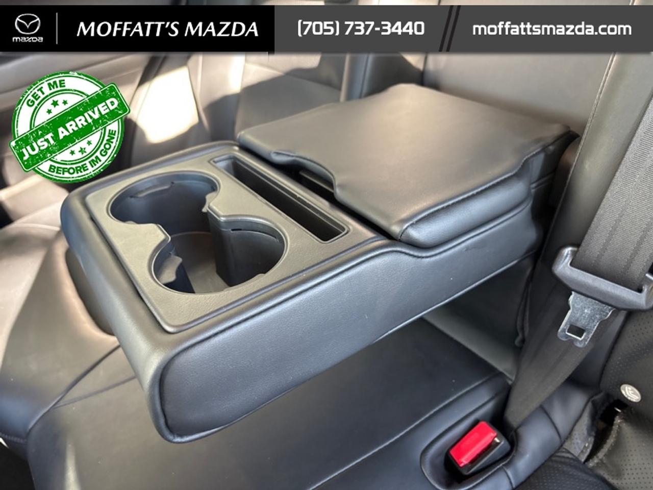 2024 Mazda CX-5 GS Photo