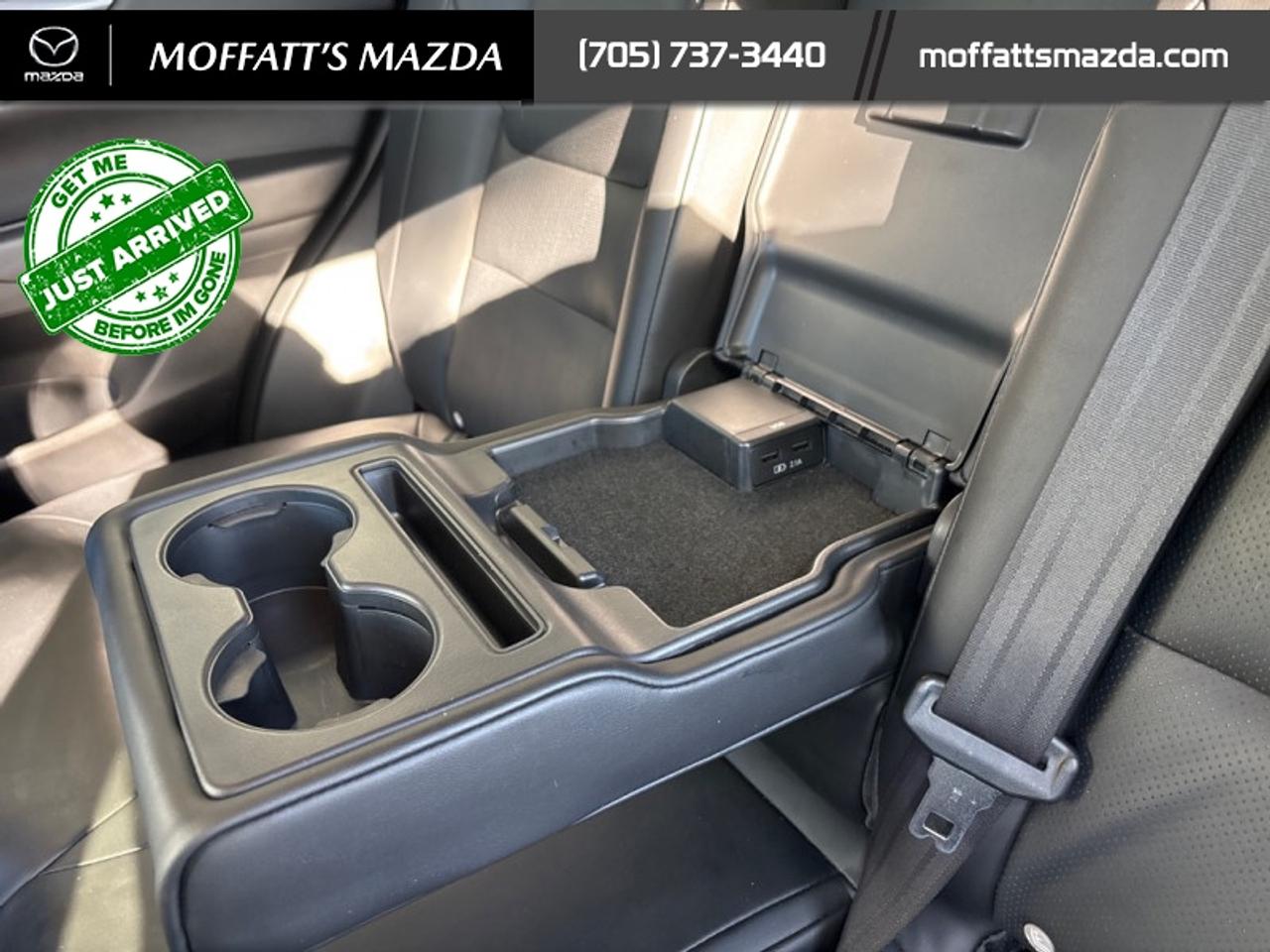 2024 Mazda CX-5 GS Photo