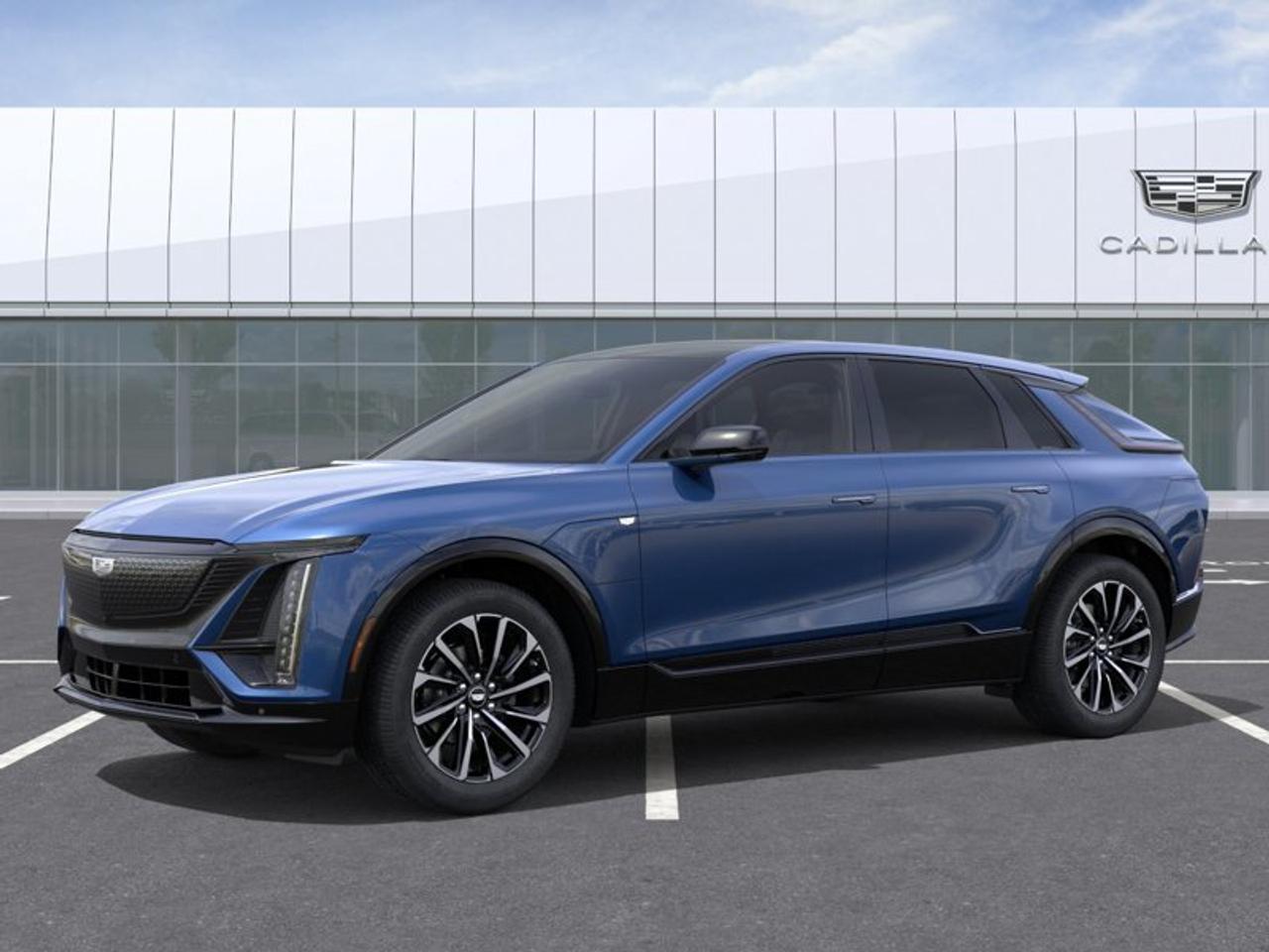 2026 Cadillac LYRIQ Sport Photo