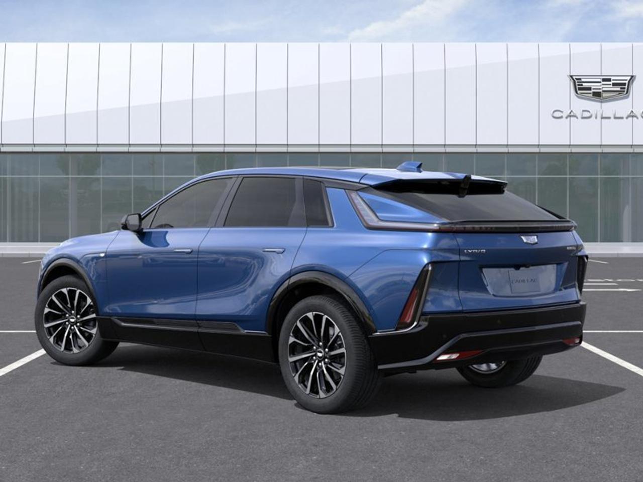 2026 Cadillac LYRIQ Sport Photo