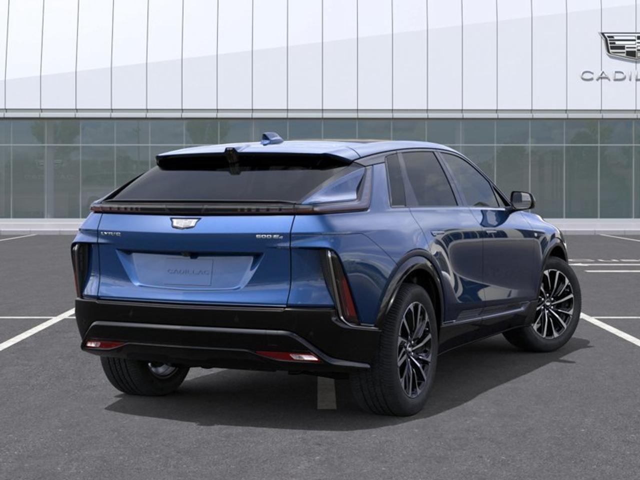 2026 Cadillac LYRIQ Sport Photo