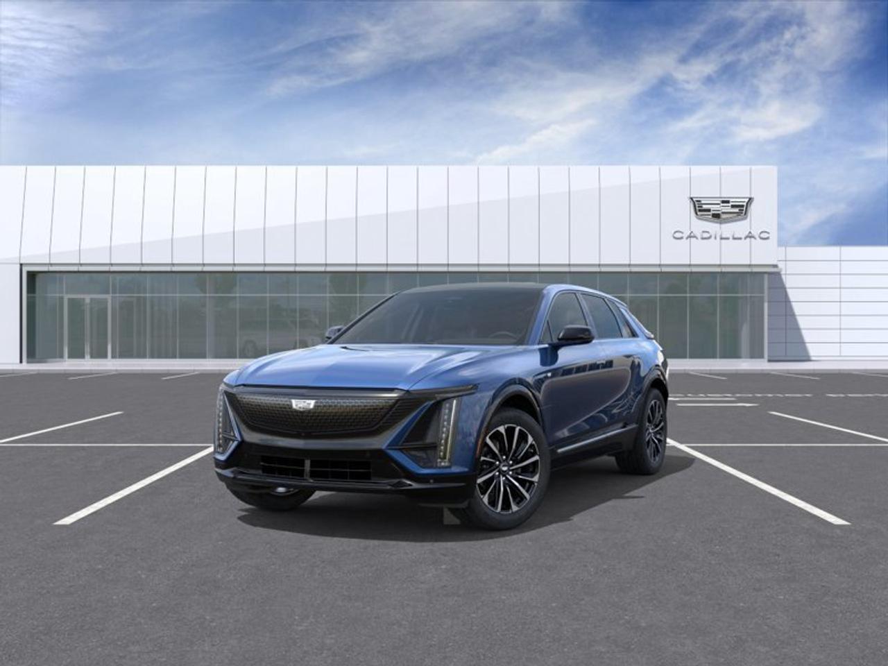 2026 Cadillac LYRIQ Sport Photo0