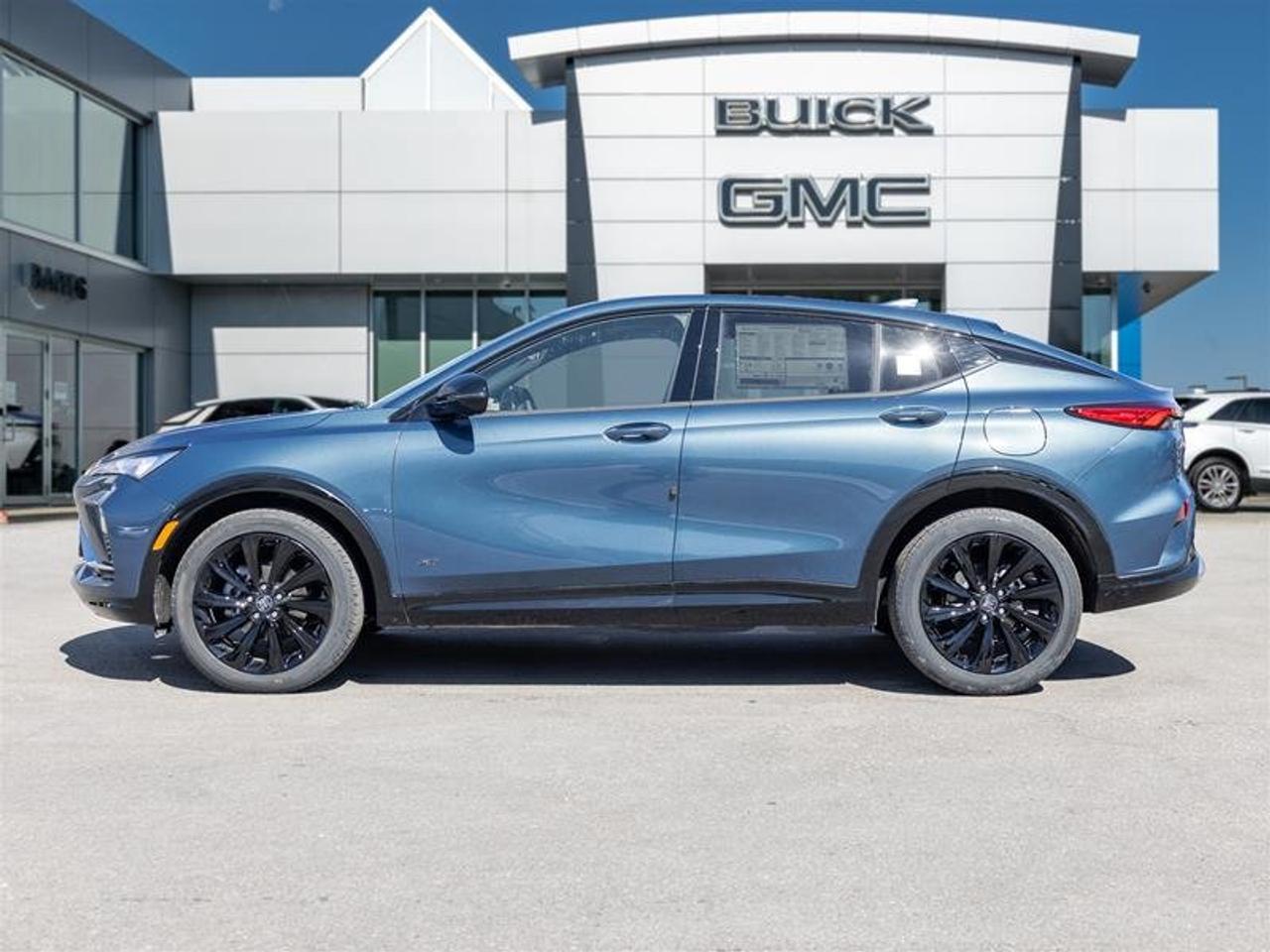 2026 Buick Envista Sport Touring Photo