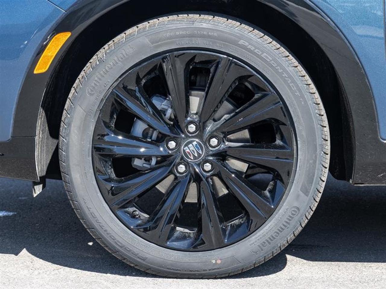 2026 Buick Envista Sport Touring Photo3