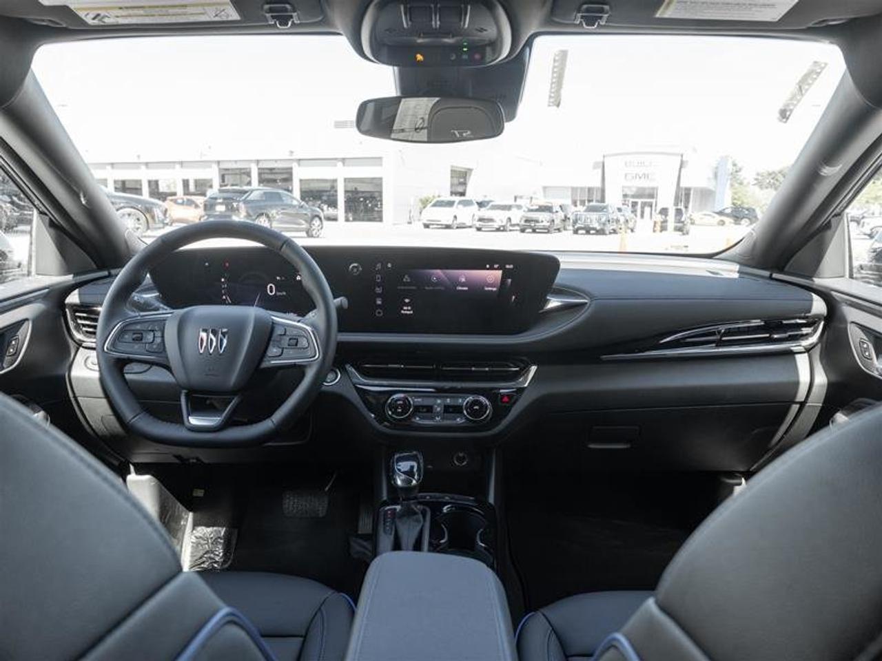 2026 Buick Envista Sport Touring Photo